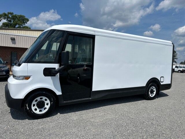 2024 Brightdrop Zevo 600 AWD