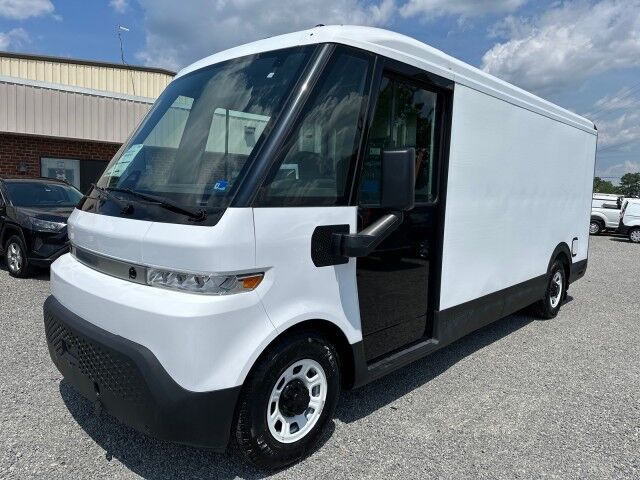 2024 Brightdrop Zevo 600 AWD