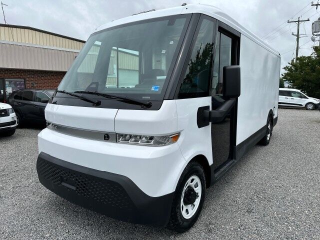 2024 Brightdrop Zevo 600 AWD