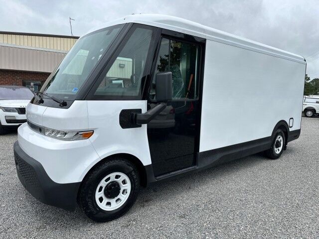 2024 Brightdrop Zevo 600 AWD