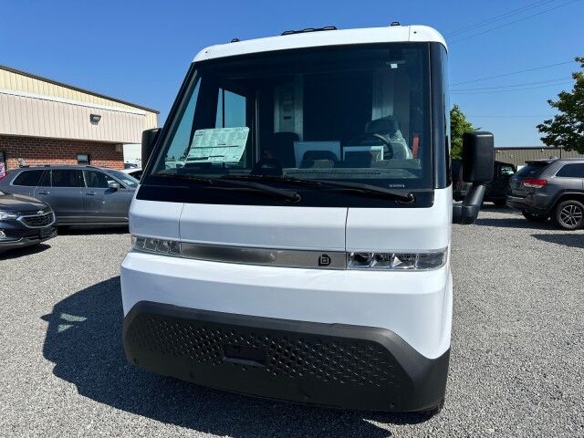 2024 Brightdrop Zevo 600 (fleet-only) AWD