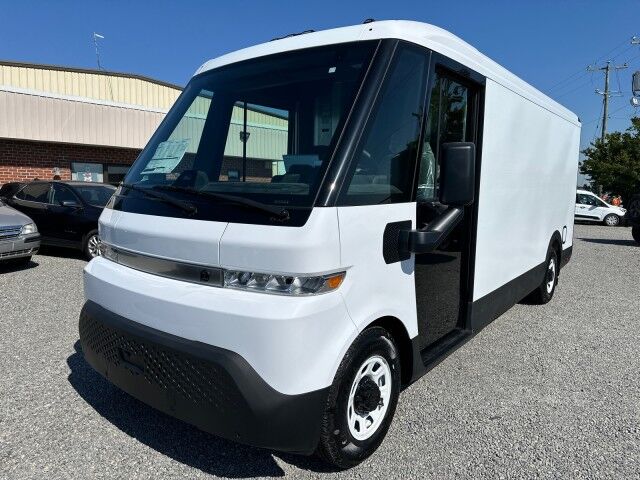 2024 Brightdrop Zevo 600 (fleet-only) AWD