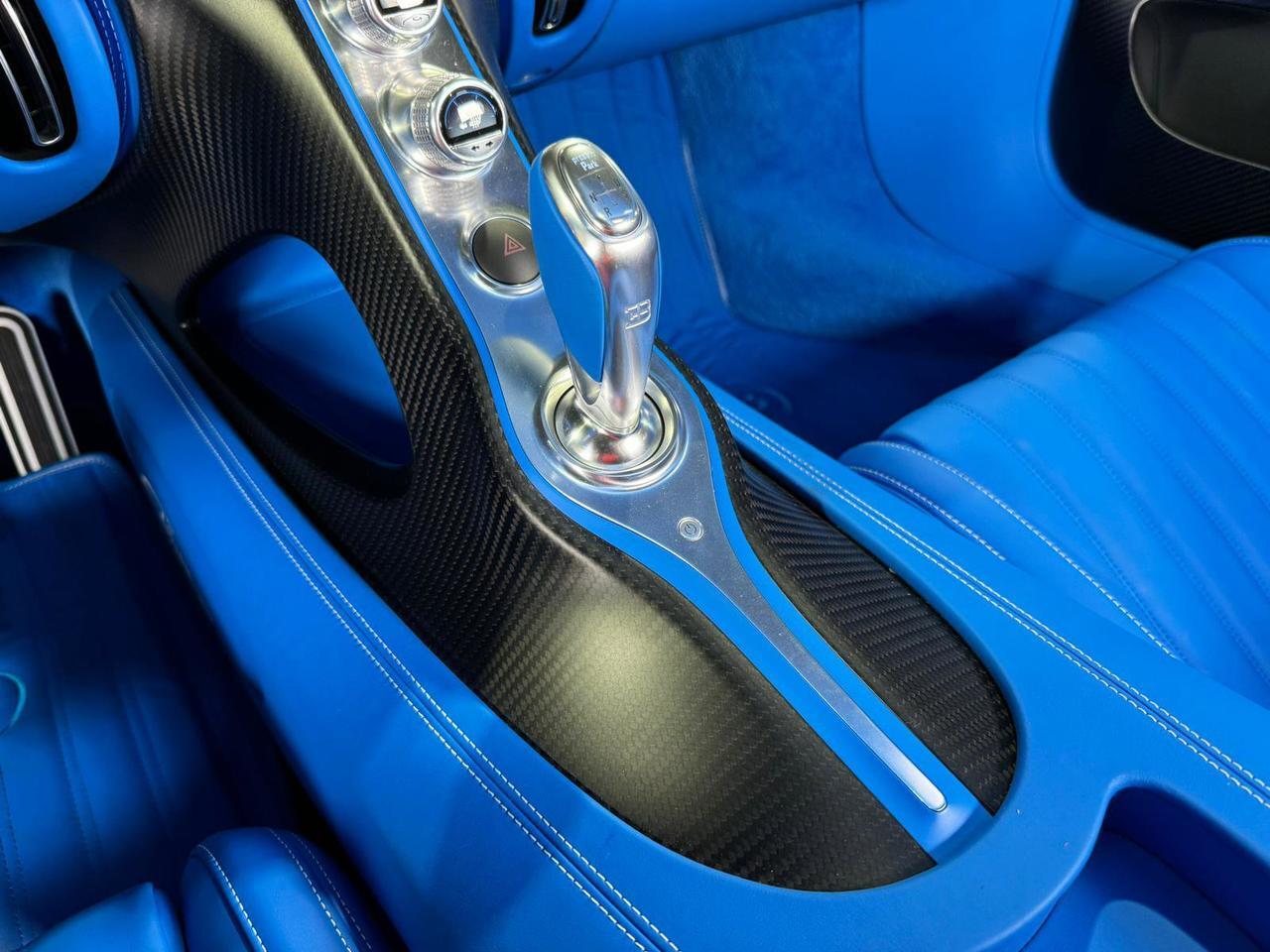2024 Bugatti CHIRON SUPER SPORT 1 of 1 L Elephant Blanc Fort Lauderdale FL
