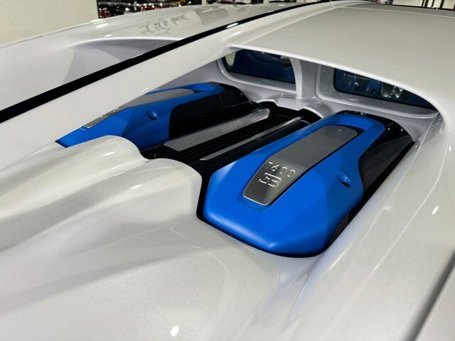2024 Bugatti CHIRON SUPER SPORT 1 of 1 L Elephant Blanc Fort Lauderdale FL
