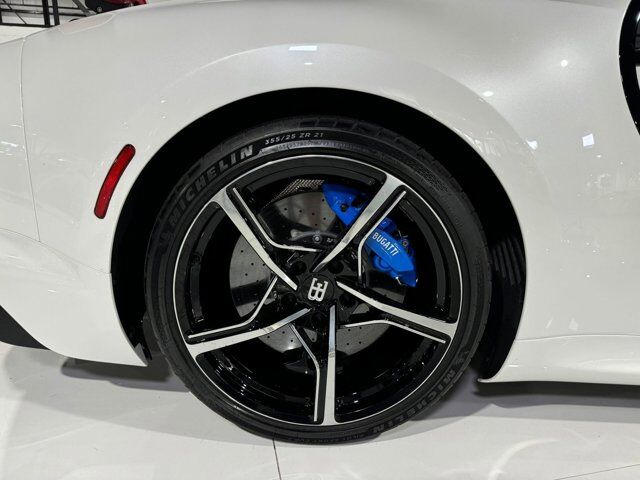 2024 Bugatti CHIRON SUPER SPORT 1 of 1 L Elephant Blanc Fort Lauderdale FL