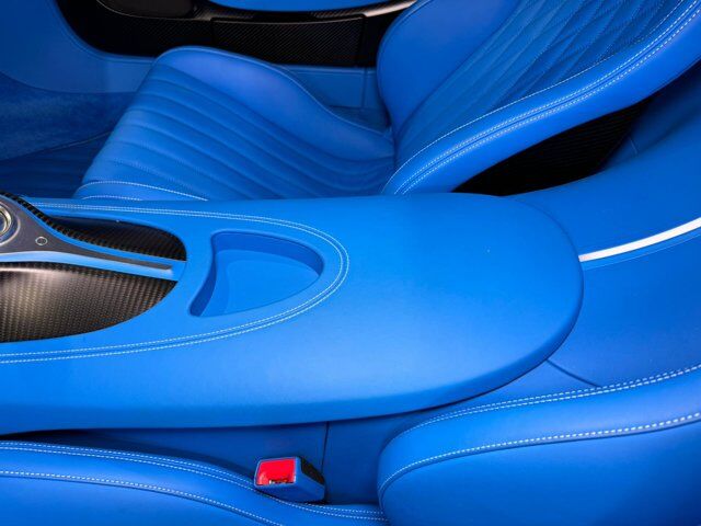 2024 Bugatti CHIRON SUPER SPORT 1 of 1 L Elephant Blanc Fort Lauderdale FL
