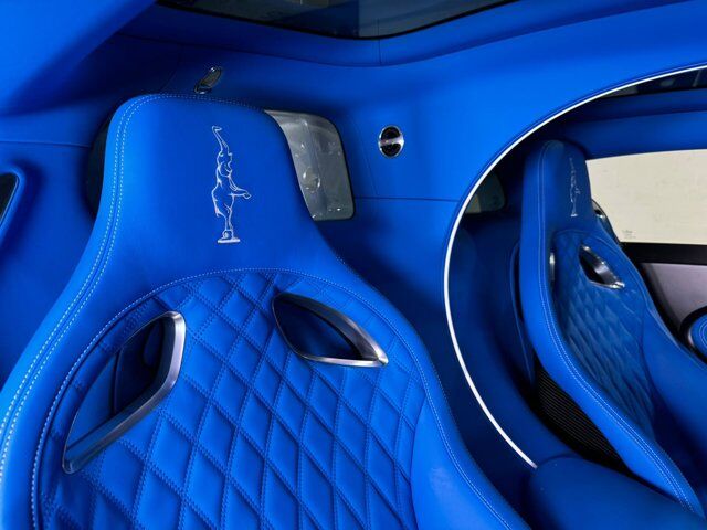 2024 Bugatti CHIRON SUPER SPORT 1 of 1 L Elephant Blanc Fort Lauderdale FL