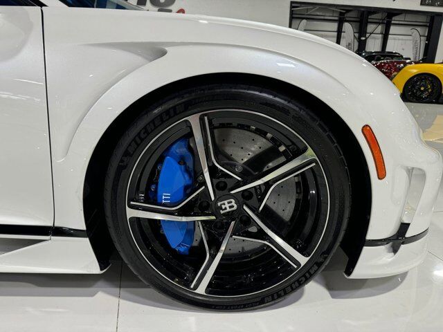 2024 Bugatti CHIRON SUPER SPORT 1 of 1 L Elephant Blanc Fort Lauderdale FL