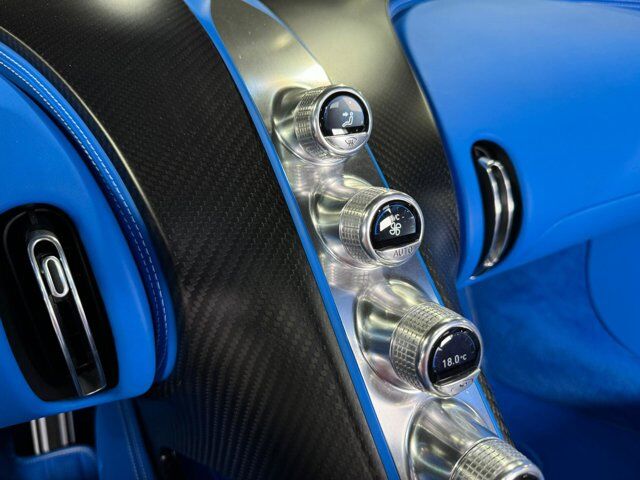 2024 Bugatti CHIRON SUPER SPORT 1 of 1 L Elephant Blanc Fort Lauderdale FL
