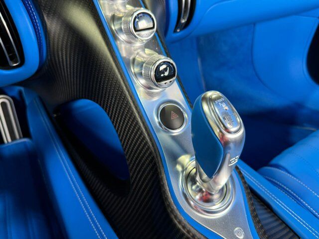 2024 Bugatti CHIRON SUPER SPORT 1 of 1 L Elephant Blanc Fort Lauderdale FL