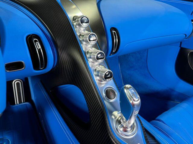 2024 Bugatti CHIRON SUPER SPORT 1 of 1 L Elephant Blanc Fort Lauderdale FL