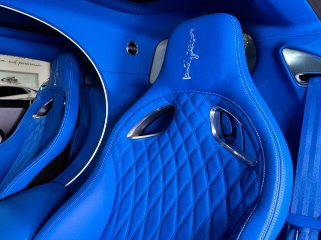 2024 Bugatti CHIRON SUPER SPORT 1 of 1 L Elephant Blanc Fort Lauderdale FL