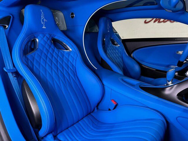 2024 Bugatti CHIRON SUPER SPORT 1 of 1 L Elephant Blanc Fort Lauderdale FL