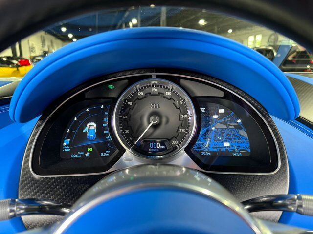 2024 Bugatti CHIRON SUPER SPORT 1 of 1 L Elephant Blanc Fort Lauderdale FL