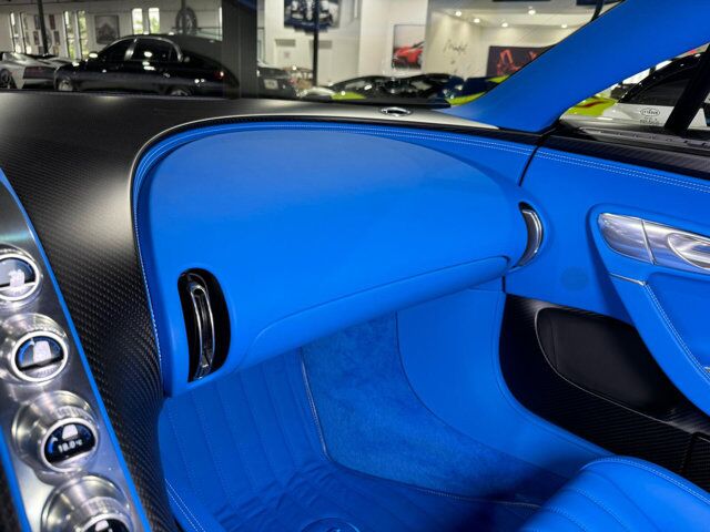 2024 Bugatti CHIRON SUPER SPORT 1 of 1 L Elephant Blanc Fort Lauderdale FL