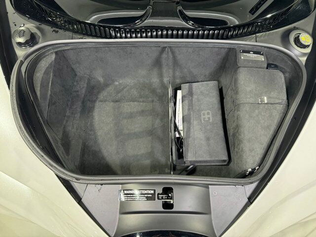 2024 Bugatti CHIRON SUPER SPORT 1 of 1 L Elephant Blanc Fort Lauderdale FL