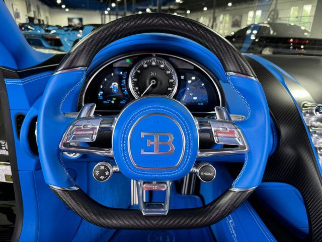 2024 Bugatti CHIRON SUPER SPORT 1 of 1 L Elephant Blanc Fort Lauderdale FL