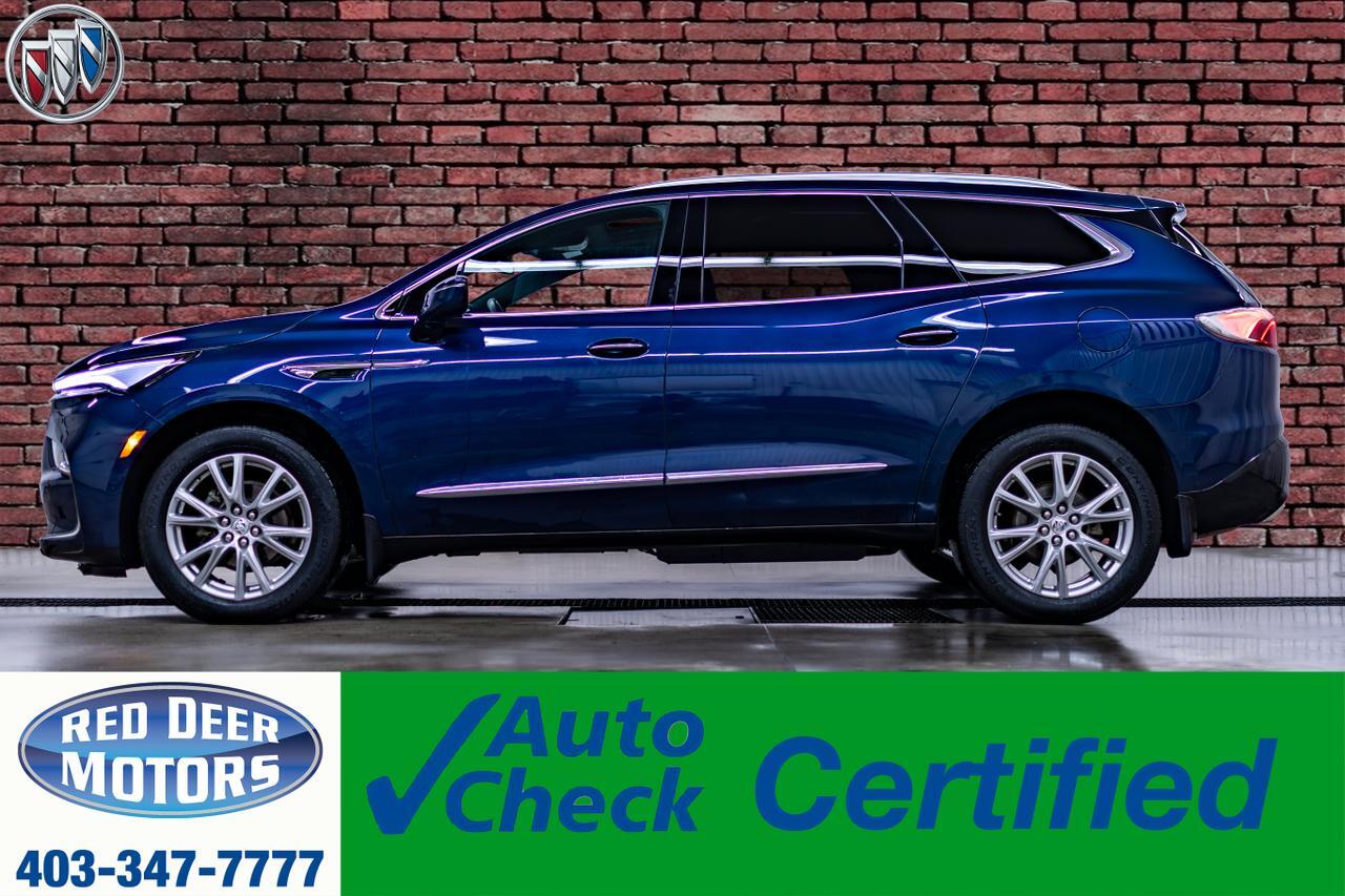 2024 Buick Enclave AWD Essence Leather Roof Nav BCam