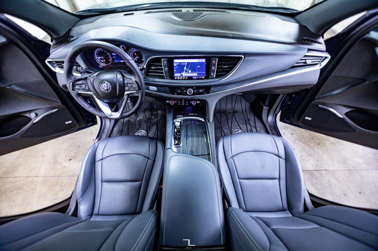 2024 Buick Enclave AWD Essence Leather Roof Nav BCam Red Deer AB