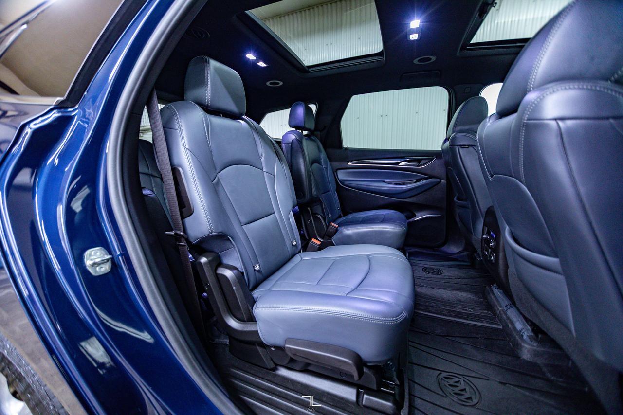 2024 Buick Enclave AWD Essence Leather Roof Nav BCam Red Deer AB