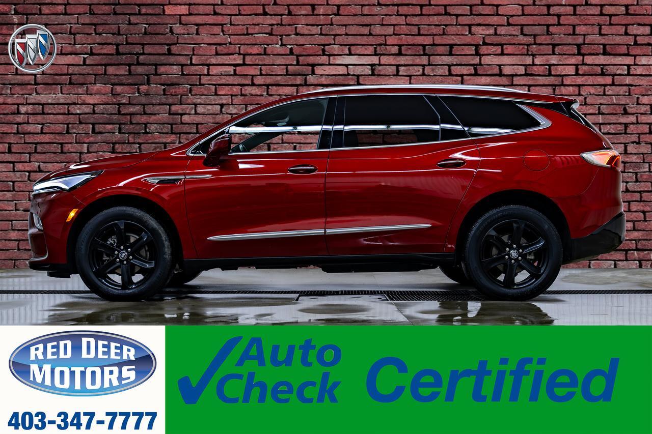 2024 Buick Enclave AWD Essence ST Leather BCam