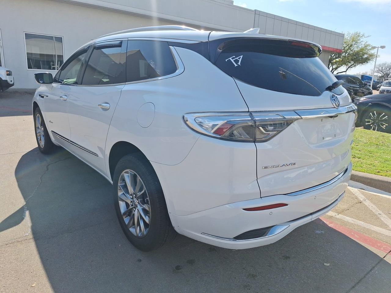 2024 Buick Enclave Avenir Hurst TX