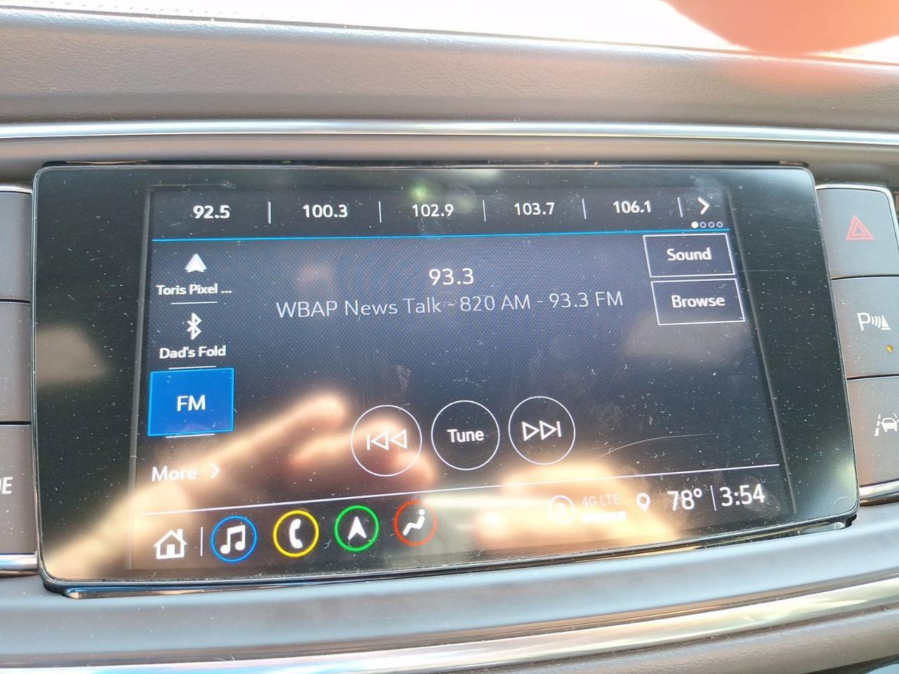 2024 Buick Enclave Avenir Hurst TX