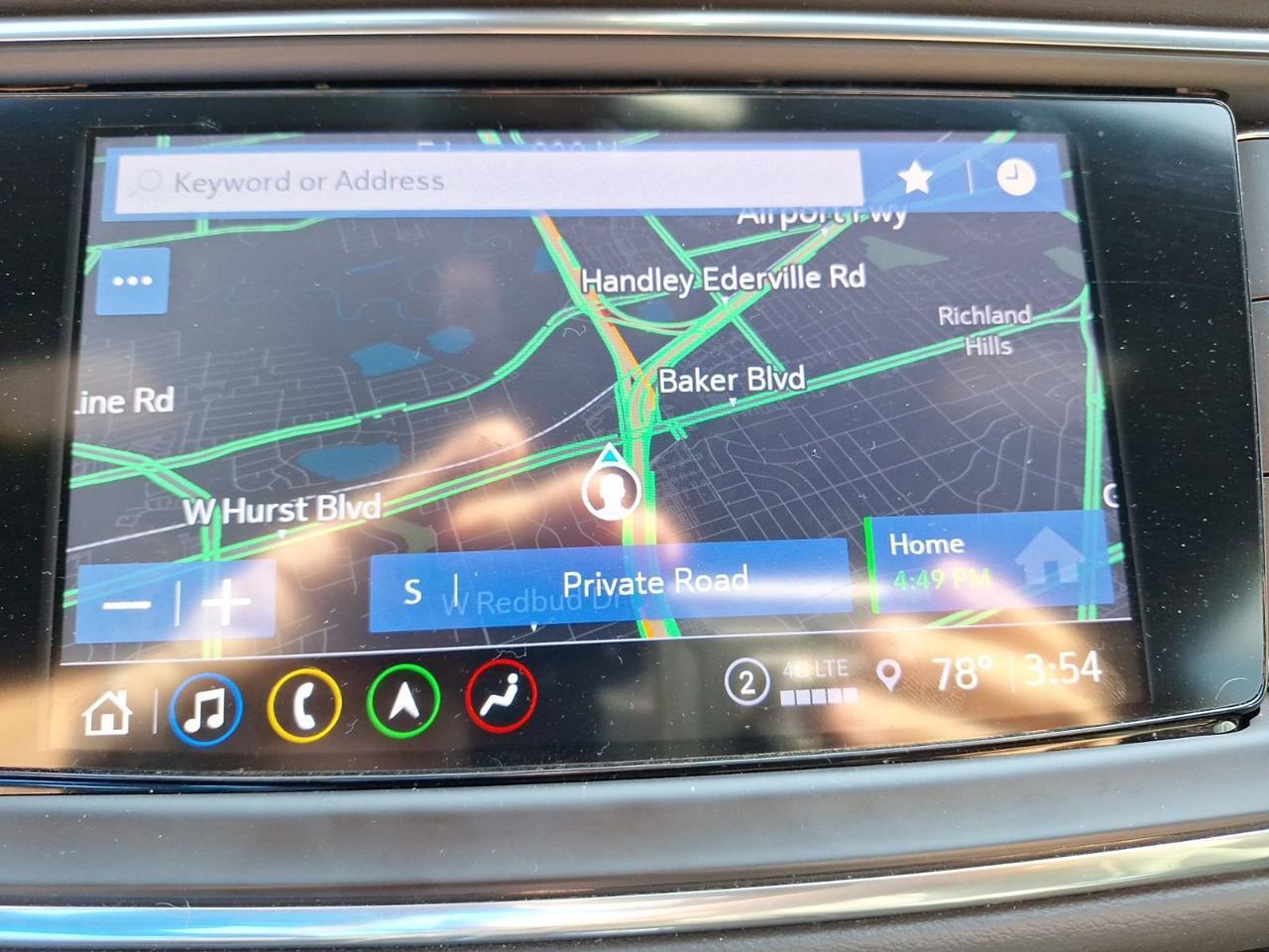 2024 Buick Enclave Avenir Hurst TX