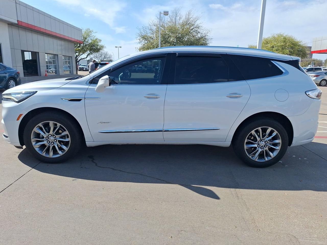 2024 Buick Enclave Avenir Hurst TX