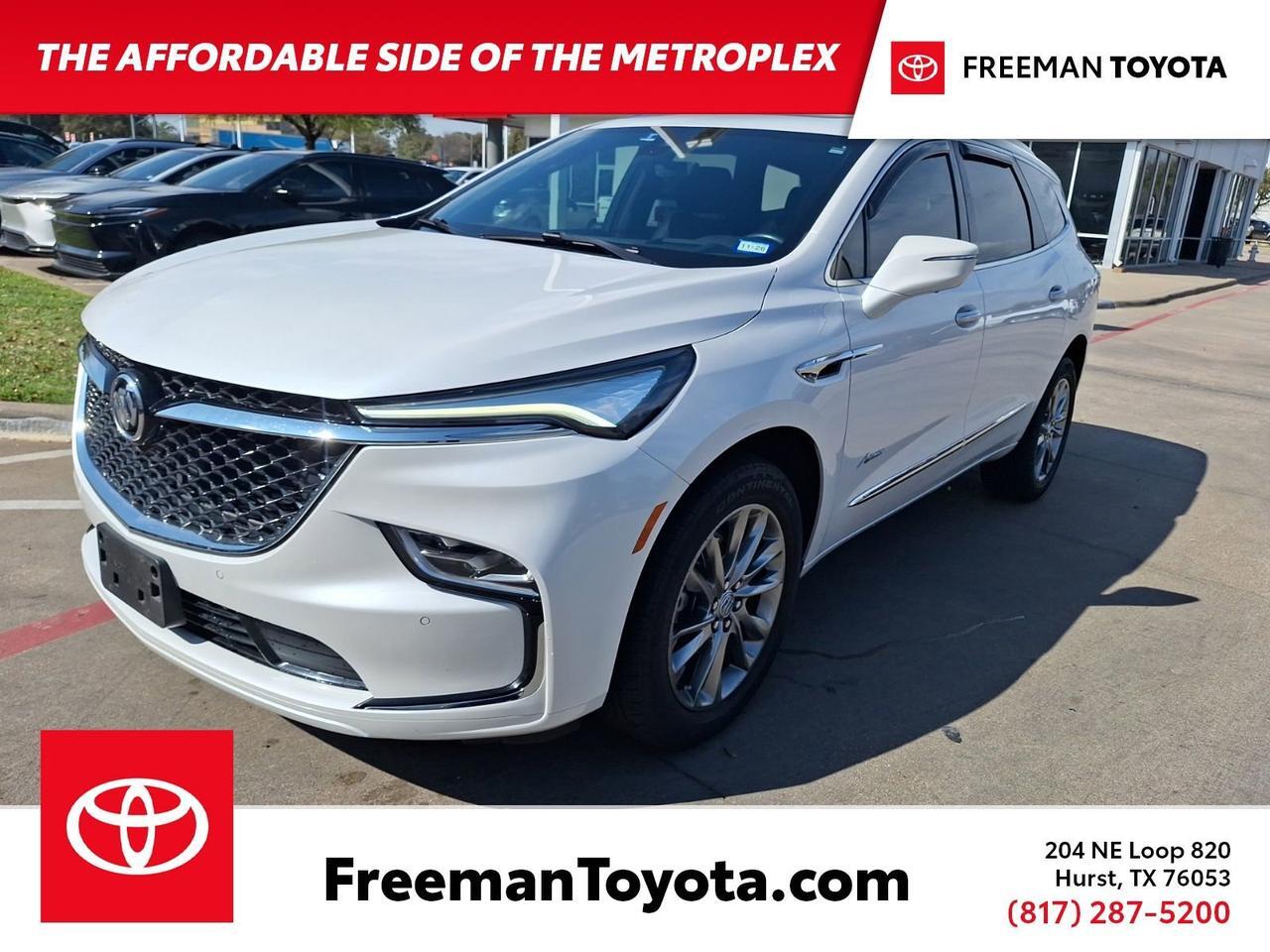 2024 Buick Enclave Avenir Hurst TX