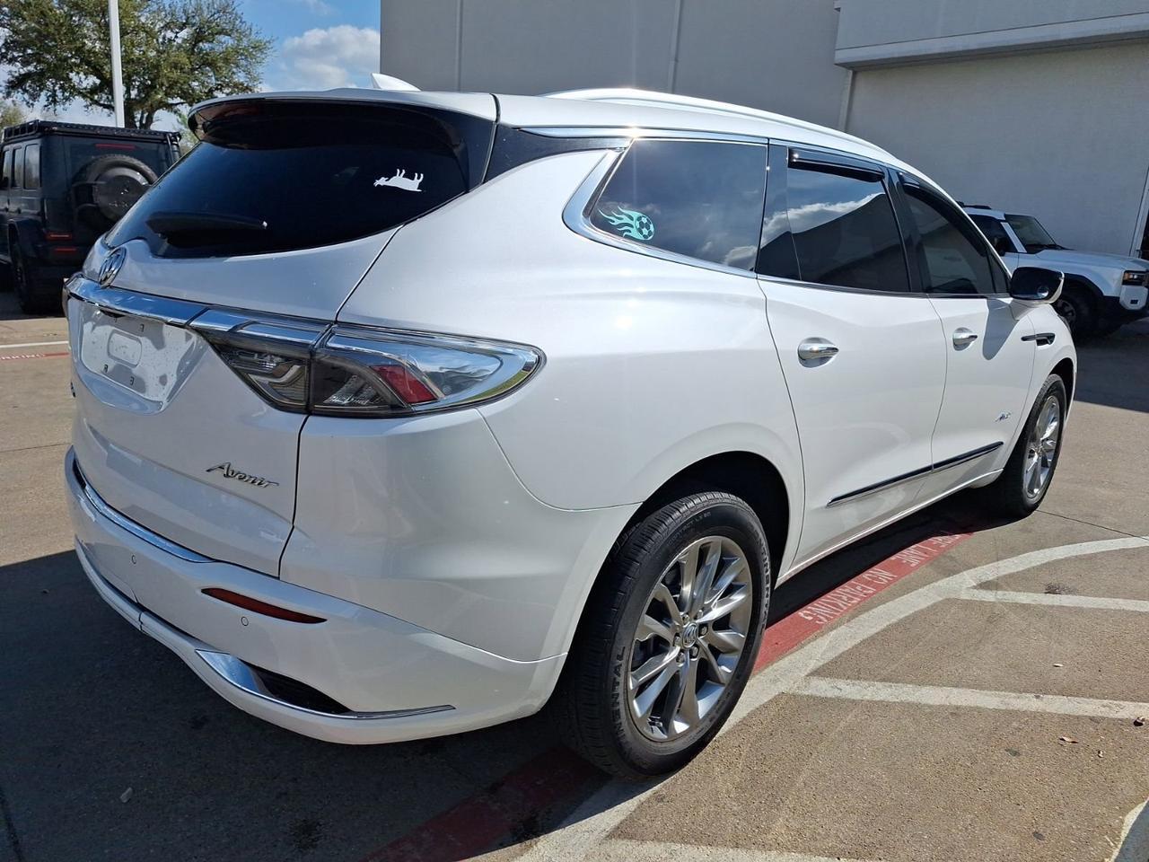 2024 Buick Enclave Avenir Hurst TX