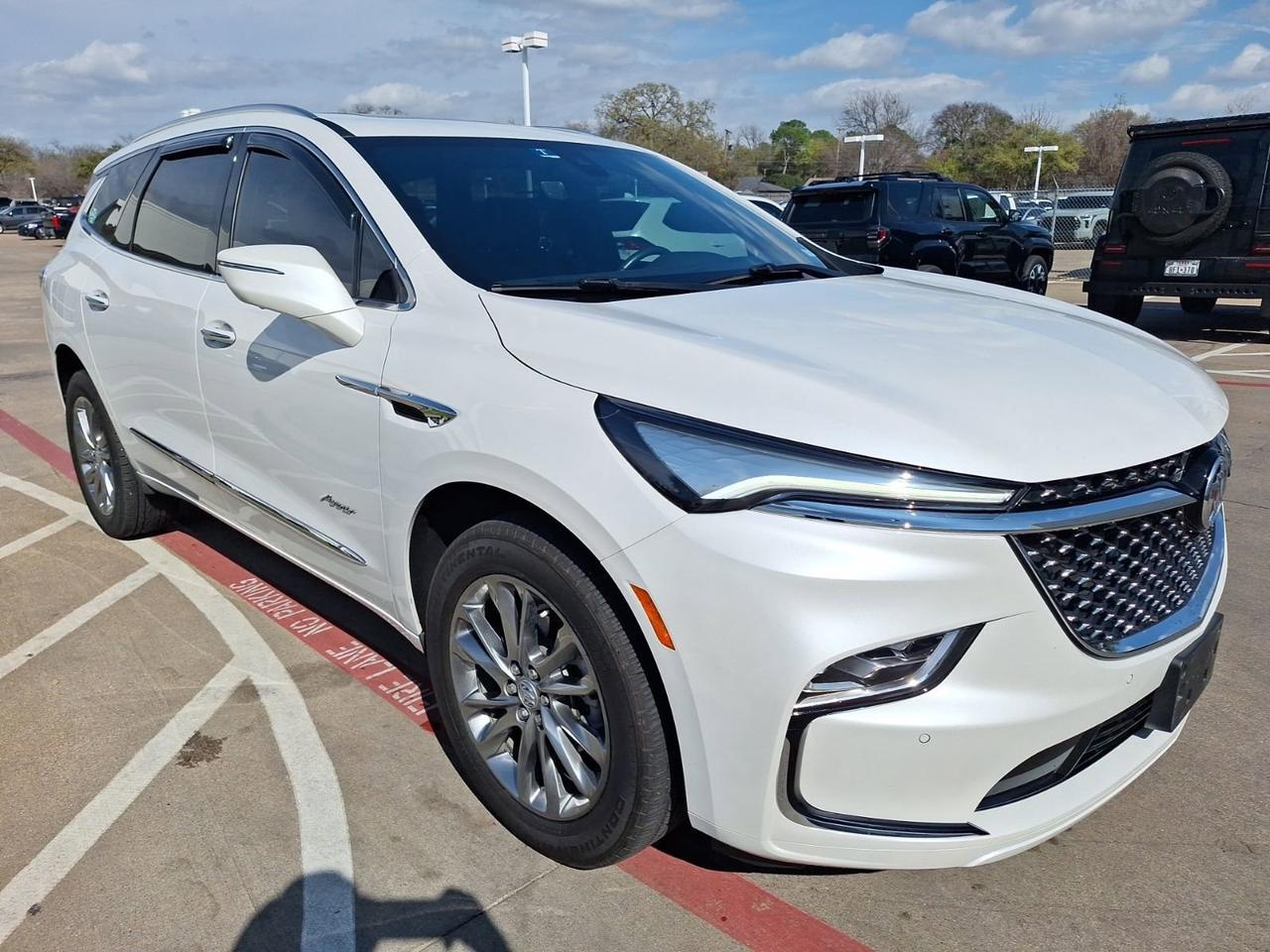 2024 Buick Enclave Avenir Hurst TX