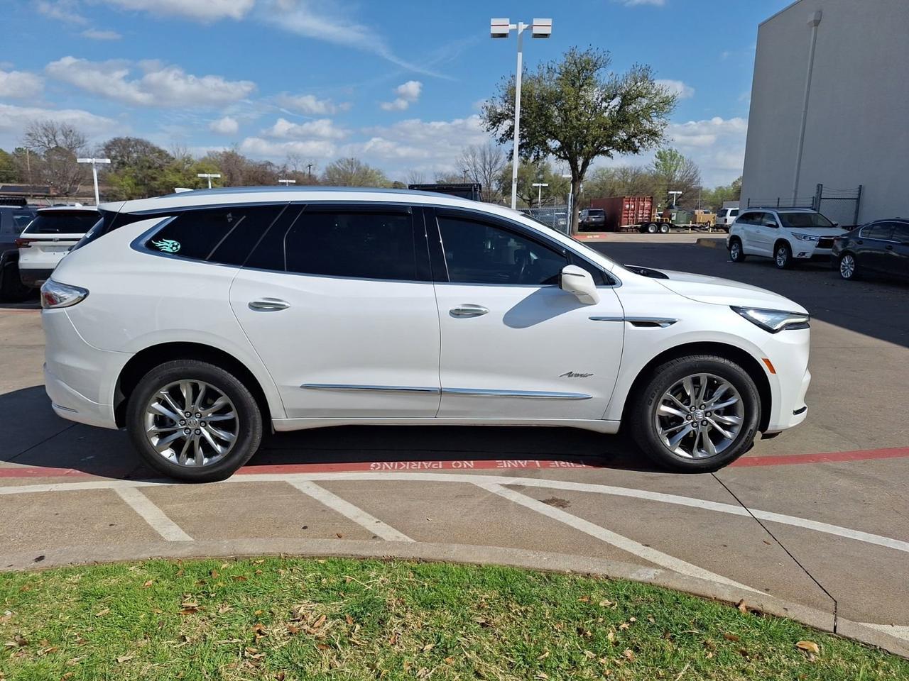 2024 Buick Enclave Avenir Hurst TX
