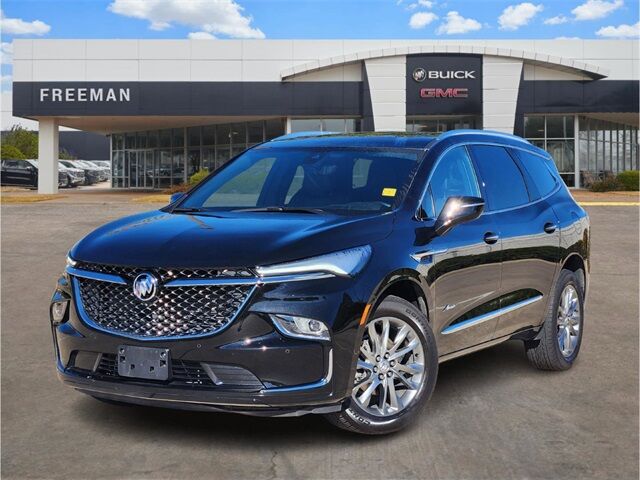 2024 Buick Enclave