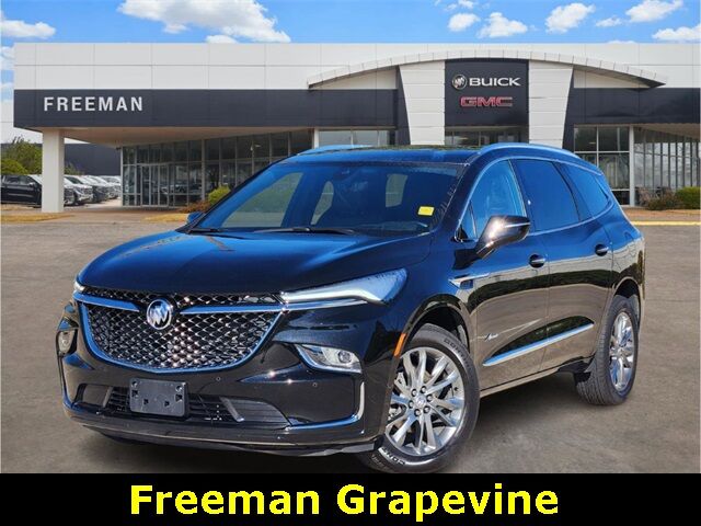 2024 Buick Enclave Avenir Grapevine TX