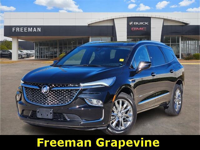 2024 Buick Enclave