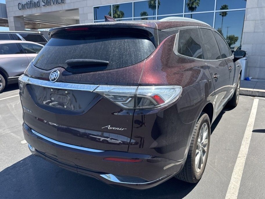 2024 Buick Enclave Avenir