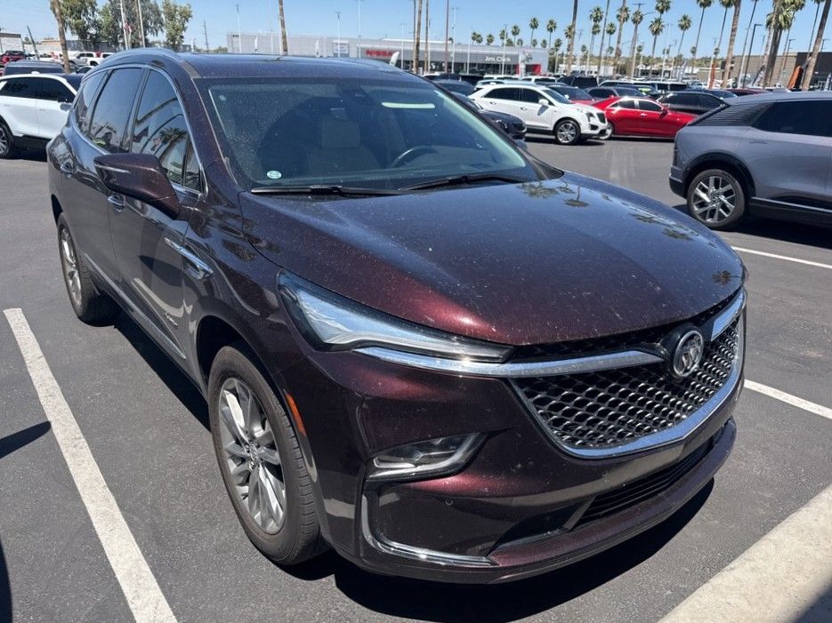 2024 Buick Enclave Avenir