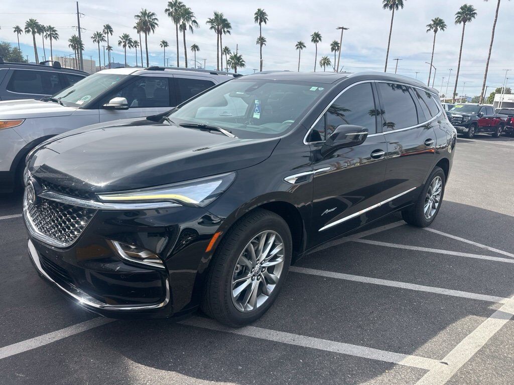 2024 Buick Enclave Avenir Tucson AZ