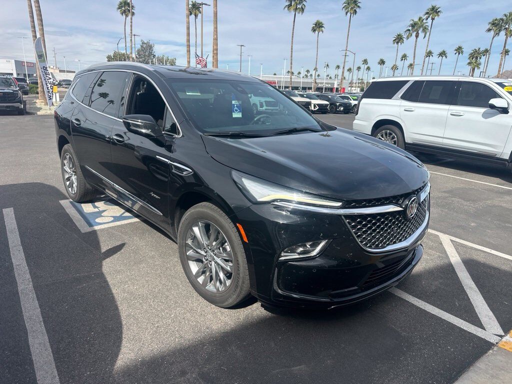 2024 Buick Enclave Avenir