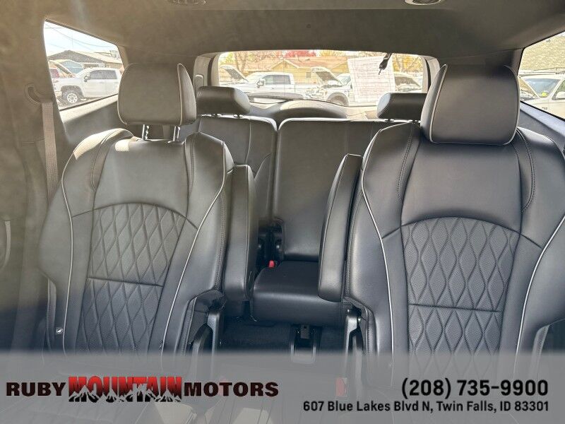 2024 Buick Enclave Avenir Twin Falls ID