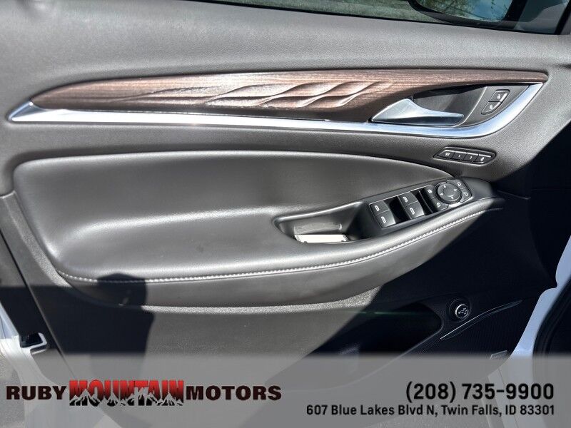 2024 Buick Enclave Avenir Twin Falls ID