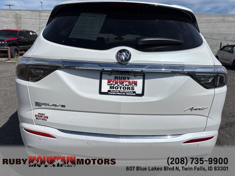 2024 Buick Enclave Avenir Twin Falls ID