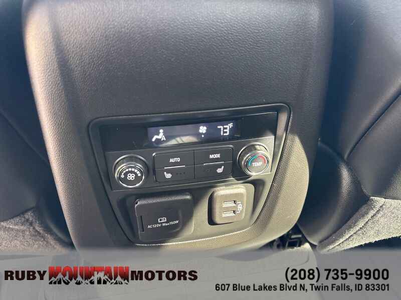 2024 Buick Enclave Avenir Twin Falls ID