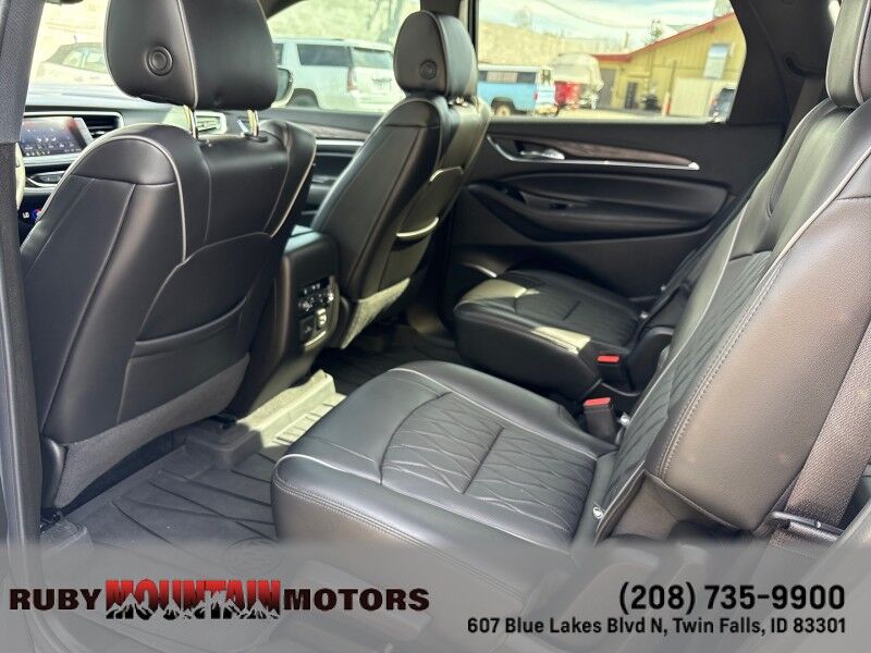 2024 Buick Enclave Avenir Twin Falls ID