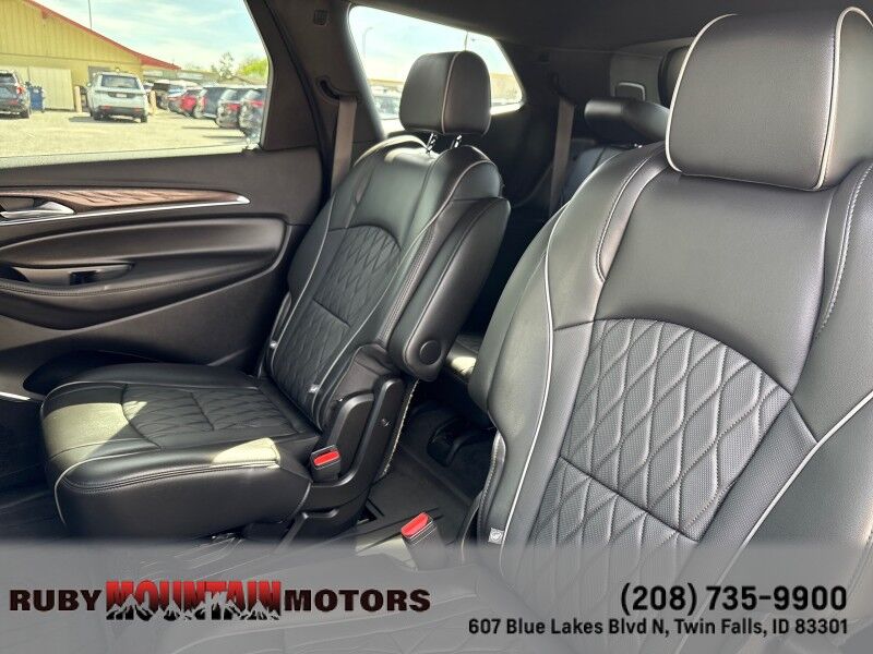 2024 Buick Enclave Avenir Twin Falls ID
