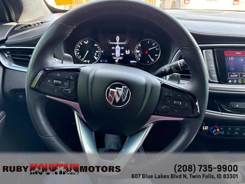 2024 Buick Enclave Avenir Twin Falls ID
