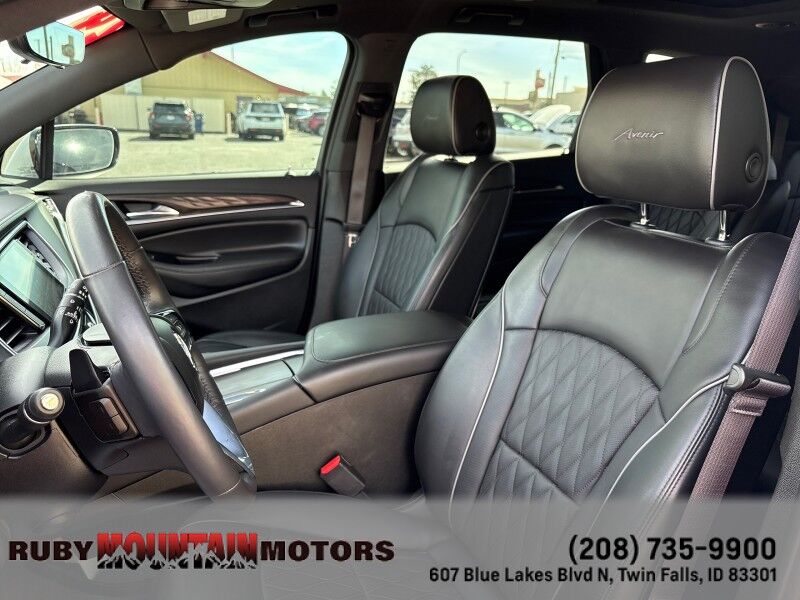 2024 Buick Enclave Avenir Twin Falls ID