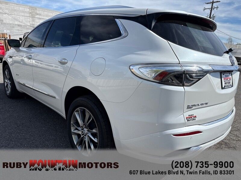 2024 Buick Enclave Avenir Twin Falls ID
