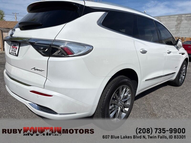 2024 Buick Enclave Avenir Twin Falls ID